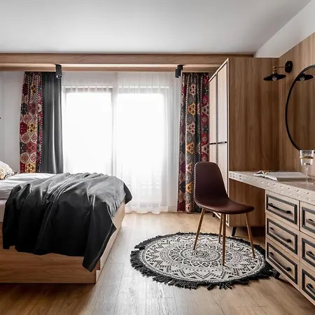 Willa Dunajec - Luxury Apartments Zakopane Eksteriør bilde