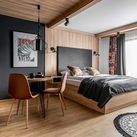 Willa Dunajec - Luxury Apartments Zakopane Eksteriør bilde
