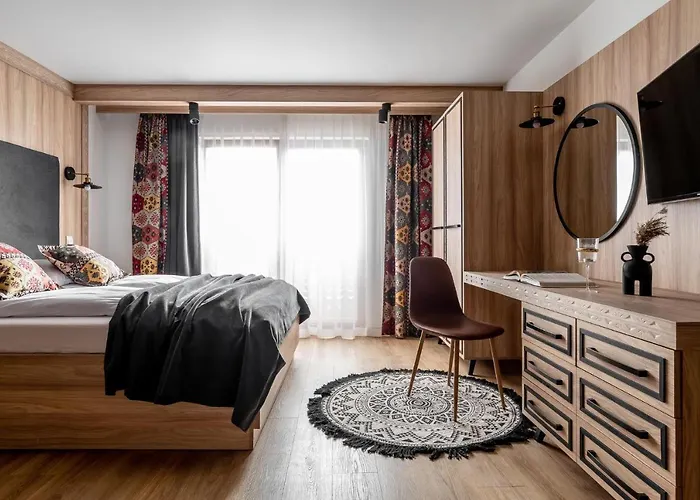 Willa Dunajec - Luxury Apartments